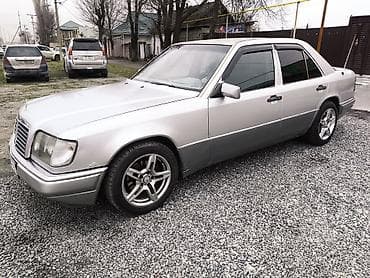 814 d: Mercedes-Benz W124: 1994 г., Механика, Седан — 4