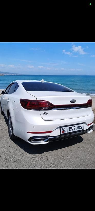 sprinter 2 7: Сдаю Kia K7 под такси, Долгосрочно, | Залог — 2