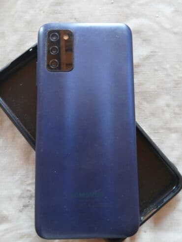 купить компьютер intel core i3: Samsung Galaxy A03s, Колдонулган, 64 ГБ, 2 SIM — 1