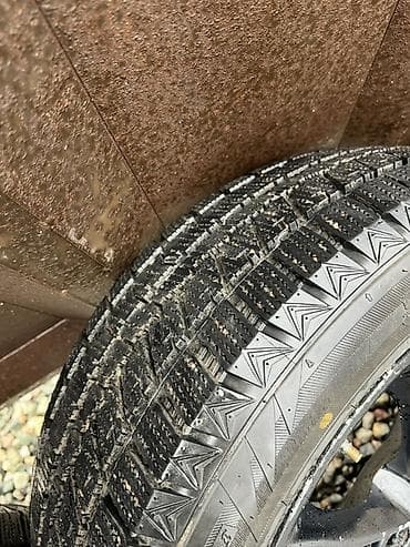 Шины и диски: Колеса в сборе 205 / 60 / R 16, Зима, Комплект, Литые — 5