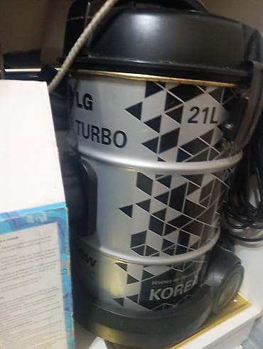 samsung a22s: Пылесос, LG, Строительный, Сухая, Контейнер — 4