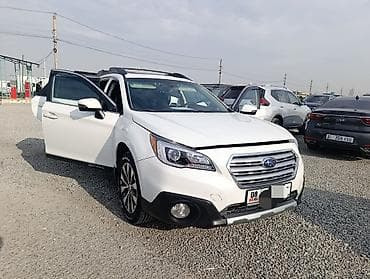 Subaru: Subaru Outback: 2015 г., 2.5 л, Автомат, Бензин, Универсал — 1
