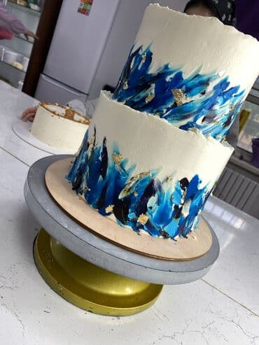 оборудование для пиццы: Торты, булочки пироги, манты лагман котлеты ашлямфу и т.д на заказ — 8