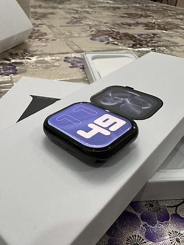 сколько стоит apple watch: Новые часы Apple Watch 10 Есть ремешок и зарядка Торг есть. Причина — 6