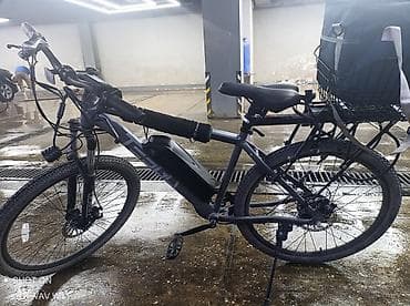 g force электровелосипед: Электровелосипед — 2