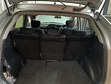 mersedes a: Honda Edix: 2004 г., 1.7 л, Автомат, Бензин, Универсал — 10