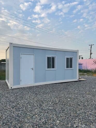 дом из сип панели: 🏡 Модульный дом 6×3 — тёплый, надёжный, недорогой! 📏 Площадь: 18 м² 🔩 — 6