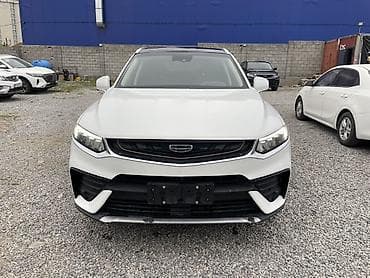 купить geely гибрид: Geely Tugella: 2020 г., 1.5 л, Автомат, Бензин, Кроссовер — 1