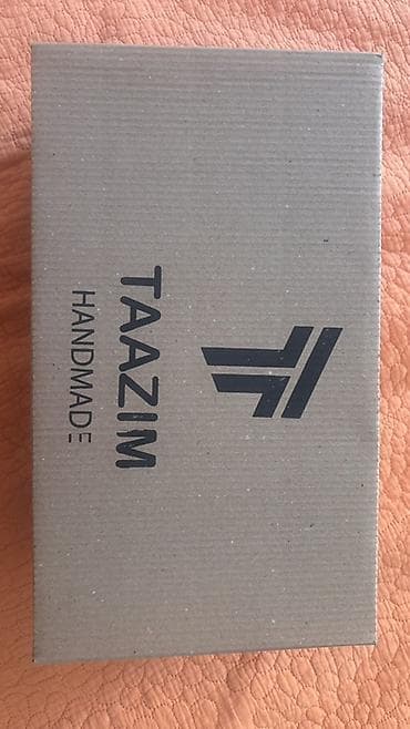 Кроссовки TAAZIM Handmade - Бренд: TAAZIM (Handmade) - Тип — 1