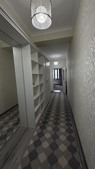 ишю квартиру: Сдаётся посуточно — просторная квартира с видом на Сулайман-Тоо! 🏡✨ 📍 — 4