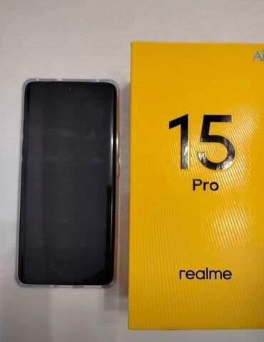 Realme Новый, 256 ГБ, цвет - Белый, 2 SIM