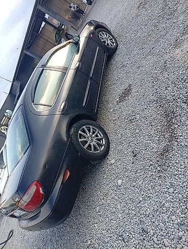 c max: Nissan Maxima: 2003 г., 2 л, Автомат, Бензин, Седан — 3