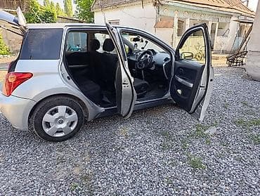 Toyota Ist: 2002 г., 1.5 л, Автомат, Бензин, Хэтчбэк — 3