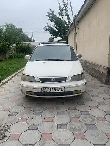 Транспорт: Honda Odyssey: 1999 г., Газ, Вэн/Минивэн — 1