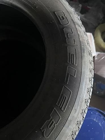 mazda miata: Шины 265 / 60 / R 18, Всесезонная, Б/у, Комплект, Внедорожные (АТ/МТ), Япония, Bridgestone — 2