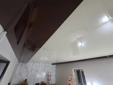 требуются монтажники натяжных потолков: Натяжные потолки любой сложности. Правильно выбранный рисунок — 2