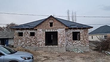 церковь сокулук: В Сокулуке продается недостроенный кирпичный дом 120 кв ПСО. Обмена — 3