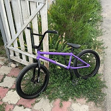 Продаю бмх есть пару царапин а так как новый BMX велосипед Sunday — 3