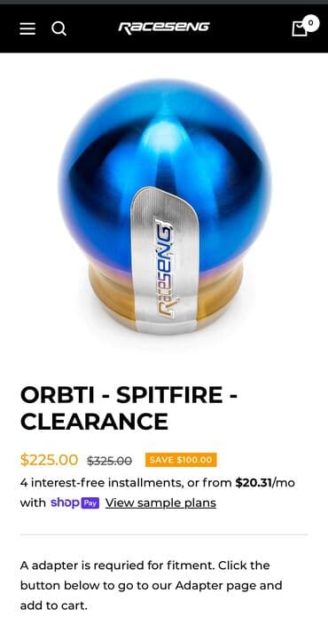 Продаю ручку переключения передач (набалдашник) от американской