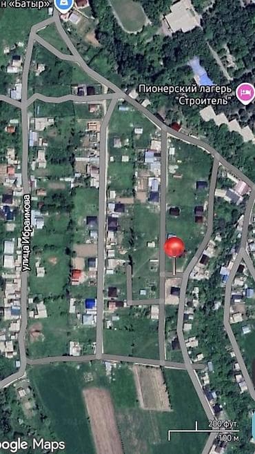 Недвижимость: 8 соток, Для строительства, Красная книга — 6