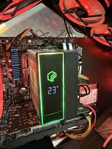 видое камера: Компьютер, ядер - 4, ОЗУ 16 ГБ, Игровой, Новый, Intel Core i5, AMD Radeon RX 580, HDD + SSD — 7