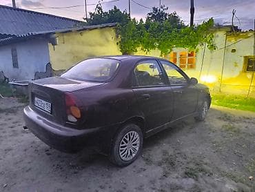 вампер ланос: Chevrolet Lanos: 2007 г., 1.5 л, Механика, Бензин, Седан — 4