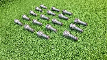 bmw e36: Болты на колеса е38, е39, е34, е46 Год 2000 Цена 1000 сом за комплект — 2