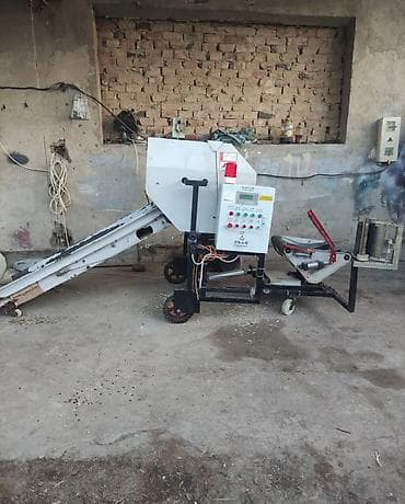 мин булак: ПРОДАЕТСЯ СТАНОК ДЛЯ УПАКОВКИ СИЛОСА В ОТЛИЧНОМ СОСТОЯНИИ — 5