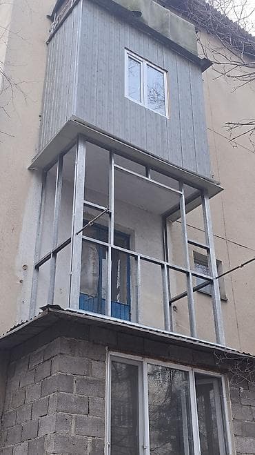 3 bedroom: Ремонт фасада | Сайдинг | Пенопласт Больше 6 лет опыта — 6