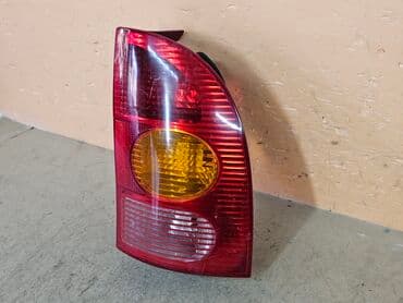 задний плафон на венто: Задний правый стоп-сигнал Renault 2000 г., Б/у, Оригинал, Германия — 3