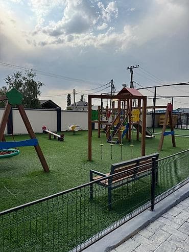 Батирлер: 1 бөлмө, 44 м², Элитка, 4 кабат, Евроремонт — 9