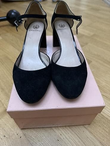 Босоножки Ekonika, модель Art. EN1001-03-1 black-18L - Цвет: чёрный -