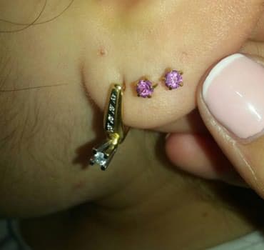 прокол ушей с выездом на дом: Прокол Ушей! Инструмент для прокола ушей: пистолет для мочки уха ( — 2