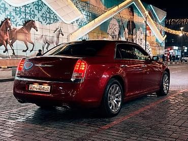 Продажа авто: Chrysler 300C: 2012 г., 3.6 л, Автомат, Бензин, Седан — 3