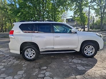Toyota Land Cruiser Prado: 2011 г., 3 л, Автомат, Дизель, Внедорожник — 8