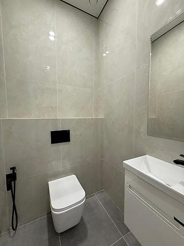 Квартиры: 2 комнаты, 70 м², Элитка, 4 этаж, Евроремонт — 6
