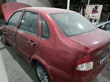 devo matiz: ВАЗ (ЛАДА) Kalina: 2008 г., Механика, Бензин — 5