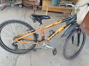 bid e2: Городской велосипед, Рама S (145 - 165 см) — 4