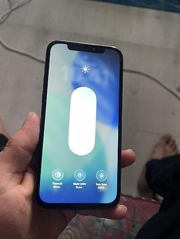 macbook pro air: IPhone 12 Pro, Б/у, 256 ГБ, Графит — 1