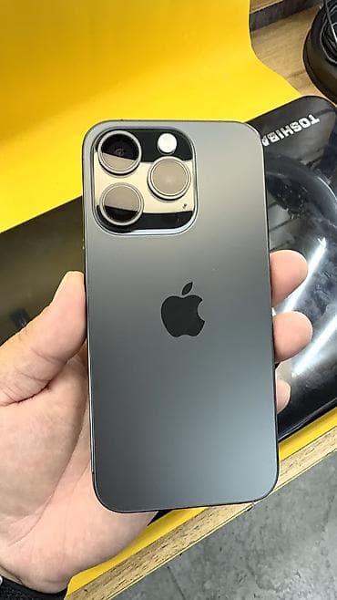 айфон 14 про цена бишкек: IPhone 15 Pro, Б/у, 256 ГБ, Коробка, 100 % — 4