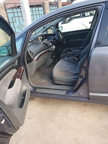 a4 b6: Honda Odyssey: 2004 г., 2.4 л, Автомат, Бензин, Универсал — 10