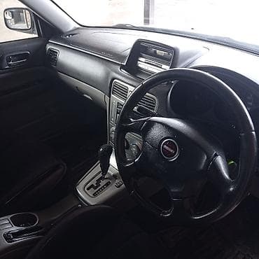 volvo volva: Subaru Forester: 2003 г., 2 л, Автомат, Газ, Кроссовер — 5