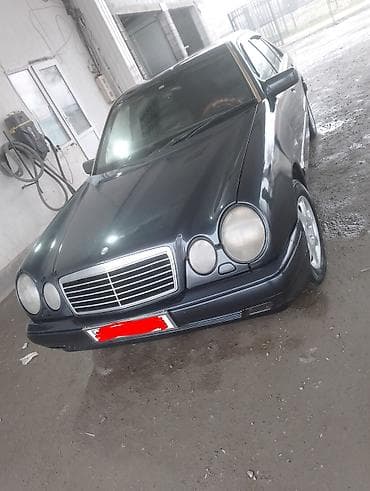 акамулятор б у: Mercedes-Benz E-Class: 1996 г., 2.3 л, Ручные, Бензин, Седан — 1