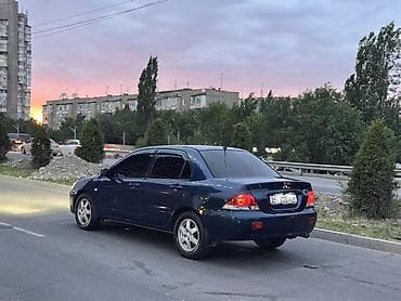 lancer x: Mitsubishi Lancer: 2004 г., 1.6 л, Автомат, Бензин, Седан — 1