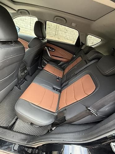 ej de: Jetour X70 Plus: 2023 г., 1.5 л, Автомат, Бензин, Кроссовер — 6