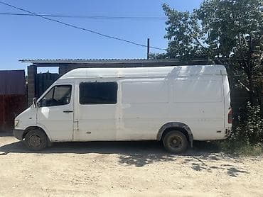 daf cf: Mercedes-Benz Спринтер: 1998 г., 2.9 л, Механика, Дизель, Фургон — 3