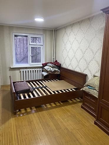 Стулья, табуретки: Спальный гарнитур, Шкаф, Дерево, цвет - Коричневый — 2