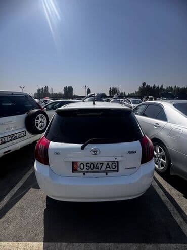 купить тойоту hilux: Toyota Corolla: 2003 г., 1.5 л, Автомат, Бензин, Хэтчбэк — 2