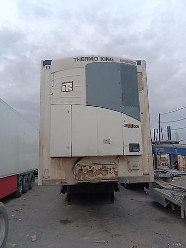 land cruzer: Прицеп, Schmitz Cargobull, Изотермический — 1