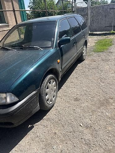 android авто: Nissan Primera: 1996 г., 1.6 л, Механика, Бензин, Универсал — 3